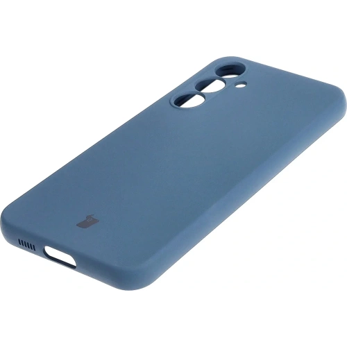 Kup Bizon Case Silikon Samsung Galaxy S23 FE marineblau - BIZ3540 - {ean13} - Sklep Home Screen