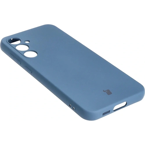 Kup Bizon Case Silikon Samsung Galaxy S23 FE marineblau - BIZ3540 - {ean13} - Sklep Home Screen