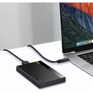 Kup Obudowa dysku Baseus HDD Full Speed Series 2,5" Micro USB (czarny) - BSU1416BLK - {ean13} - Sklep Home Screen