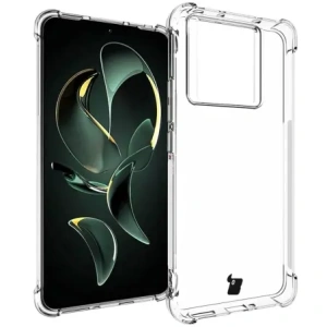 Kup Elastyczne etui Bizon Case Salpa do Xiaomi 13T Pro / 13T przezroczyste - BIZ3541 - {ean13} - Sklep Home Screen