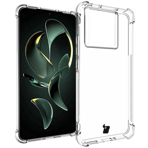 Kup Elastyczne etui Bizon Case Salpa do Xiaomi 13T Pro / 13T przezroczyste - BIZ3541 - {ean13} - Sklep Home Screen