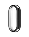Bizon Case Uhr Felipe Xiaomi Mi Smart Band 8 schwarz