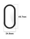 Kup Bizon Case Watch Felipe Xiaomi Mi Smart Band 8 fekete - BIZ3542 - {ean13} - Sklep Home Screen
