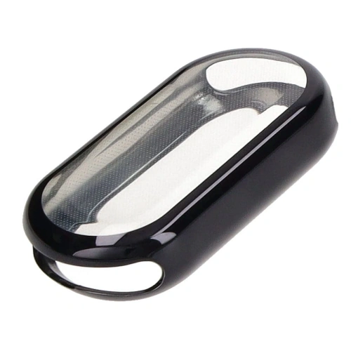 Kup Etui z osłoną ekranu Bizon Case Watch Felipe do Xiaomi Mi Smart Band 8 czarne - BIZ3542 - {ean13} - Sklep Home Screen