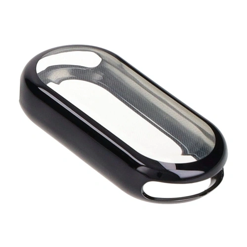 Kup Etui z osłoną ekranu Bizon Case Watch Felipe do Xiaomi Mi Smart Band 8 czarne - BIZ3542 - {ean13} - Sklep Home Screen