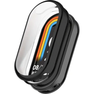Kup Etui Bizon Case Watch Felipe do Xiaomi Mi Smart Band 8 czarne - BIZ3542 - {ean13} - Sklep Home Screen
