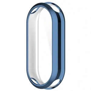 Kup Bizon Case Watch Felipe Xiaomi Mi Smart Band 8 blau - BIZ3543 - {ean13} - Sklep Home Screen