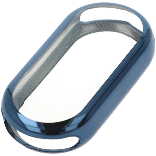 Kup Bizon Case Watch Felipe Xiaomi Mi Smart Band 8 kék - BIZ3543 - {ean13} - Sklep Home Screen