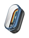Kup Bizon Case Watch Felipe Xiaomi Mi Smart Band 8 albastru - BIZ3543 - {ean13} - Sklep Home Screen