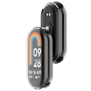Kup Etui Bizon Case Watch Felipe do Xiaomi Mi Smart Band 8 przezroczyste - BIZ3544 - {ean13} - Sklep Home Screen