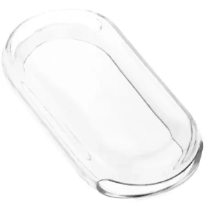 Bizon Case Watch Felipe Xiaomi Mi Smart Band 8 clear