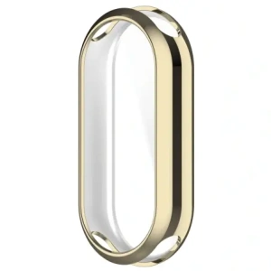 Kup Etui Bizon Case Watch Felipe do Xiaomi Mi Smart Band 8 złote - BIZ3545 - {ean13} - Sklep Home Screen