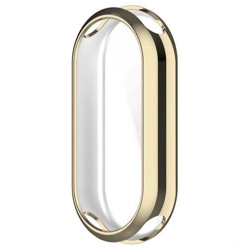 Kup Etui Bizon Case Watch Felipe do Xiaomi Mi Smart Band 8 złote - BIZ3545 - {ean13} - Sklep Home Screen
