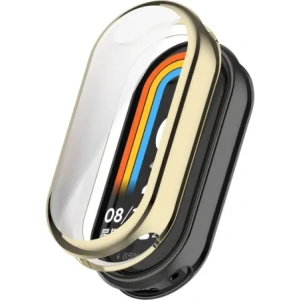 Kup Etui Bizon Case Watch Felipe do Xiaomi Mi Smart Band 8 złote - BIZ3545 - {ean13} - Sklep Home Screen