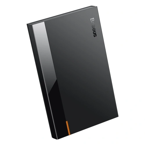 Kup Obudowa dysku Baseus HDD Full Speed Series 2,5" USB-C 2 Generacji (czarny) - BSU1417BLK - {ean13} - Sklep Home Screen