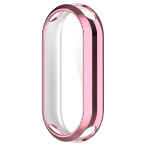 Kup Etui Bizon Case Watch Felipe do Xiaomi Mi Smart Band 8 różowe - BIZ3546 - {ean13} - Sklep Home Screen