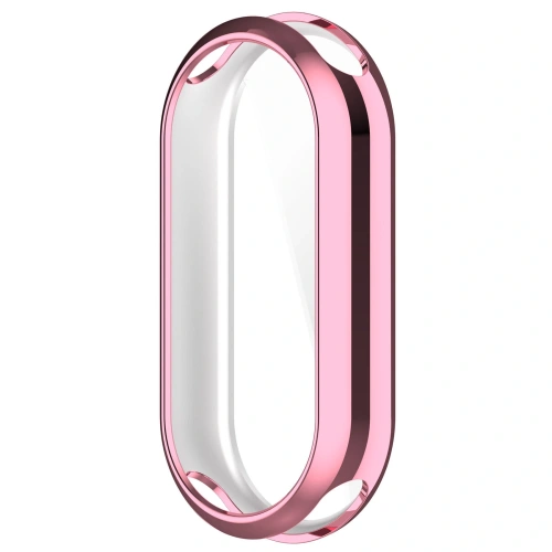 Kup Bizon Case Watch Felipe Xiaomi Mi Smart Band 8 rózsaszín - BIZ3546 - {ean13} - Sklep Home Screen