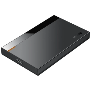 Kup Obudowa dysku Baseus HDD Full Speed Series 2,5" USB-C 2 Generacji (czarny) - BSU1417BLK - {ean13} - Sklep Home Screen