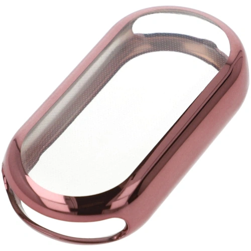 Kup Bizon Case Watch Felipe Xiaomi Mi Smart Band 8 rózsaszín - BIZ3546 - {ean13} - Sklep Home Screen