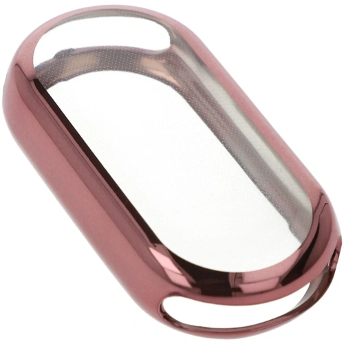 Kup Bizon Case Watch Felipe Xiaomi Mi Smart Band 8 rózsaszín - BIZ3546 - {ean13} - Sklep Home Screen