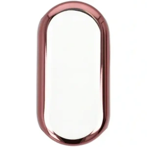 Bizon Case Watch Felipe Xiaomi Mi Smart Band 8 pink