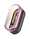 Kup Bizon Case Watch Felipe Xiaomi Mi Smart Band 8 rózsaszín - BIZ3546 - {ean13} - Sklep Home Screen