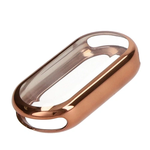 Kup Etui Bizon Case Watch Felipe do Xiaomi Mi Smart Band 8 różowozłote - BIZ3547 - {ean13} - Sklep Home Screen