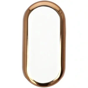 Bizon Case Watch Felipe Xiaomi Mi Smart Band 8 rose gold