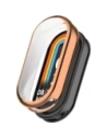 Kup Etui Bizon Case Watch Felipe do Xiaomi Mi Smart Band 8 różowozłote - BIZ3547 - {ean13} - Sklep Home Screen