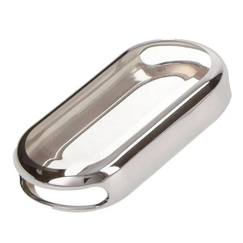 Buy Bizon Case Watch Felipe Xiaomi Mi Smart Band 8 silver - BIZ3548 - {ean13} - Home Screen Store Europe