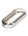 Kup Etui z osłoną ekranu Bizon Case Watch Felipe do Xiaomi Mi Smart Band 8 srebrne - BIZ3548 - {ean13} - Sklep Home Screen