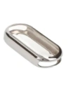 Kup Etui z osłoną ekranu Bizon Case Watch Felipe do Xiaomi Mi Smart Band 8 srebrne - BIZ3548 - {ean13} - Sklep Home Screen