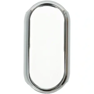 Bizon Case Watch Felipe Xiaomi Mi Smart Band 8 silver