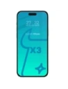 Kup BIZON Clear 3x sticlă pentru ecran + sticlă pentru cameră Apple iPhone 15 - BIZ3549 - {ean13} - Sklep Home Screen