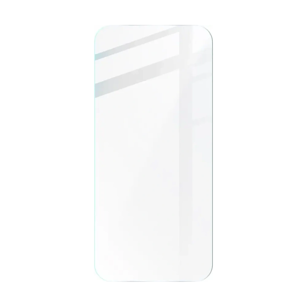 3x Szkło na ekran + szkło na aparat BIZON Clear do Apple iPhone 15