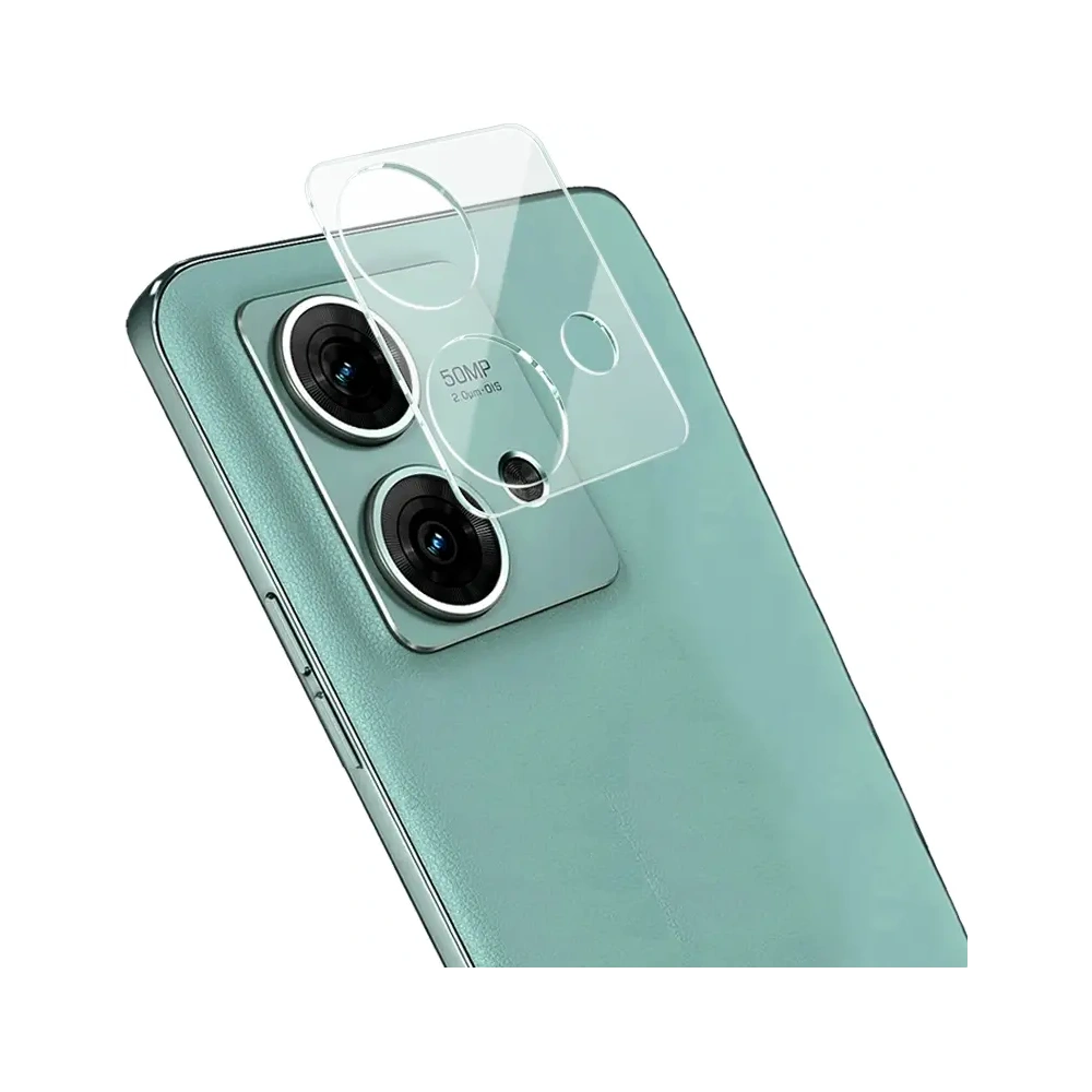 Szkło na aparat Bizon Glass Lens do Motorola Edge 40 Neo [2 PACK]