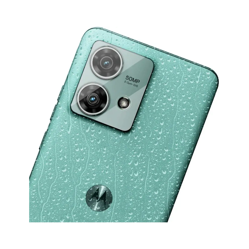 Szkło na aparat Bizon Glass Lens do Motorola Edge 40 Neo [2 PACK]