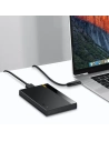 Kup Obudowa dysku Baseus HDD Full Speed Series 2,5" USB-C 2 Generacji (czarny) - BSU1417BLK - {ean13} - Sklep Home Screen
