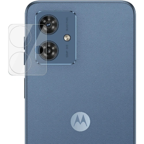 Kup Bizon üveg lencse Motorola Moto G54 5G [2 CSOMAG] - BIZ3551 - {ean13} - Sklep Home Screen