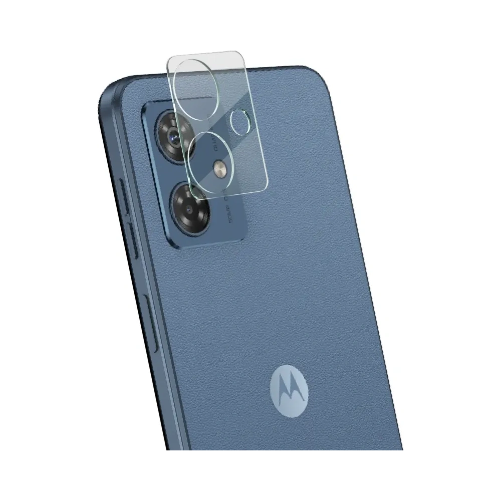 Szkło na aparat Bizon Glass Lens do Motorola Moto G54 5G [2 PACK]