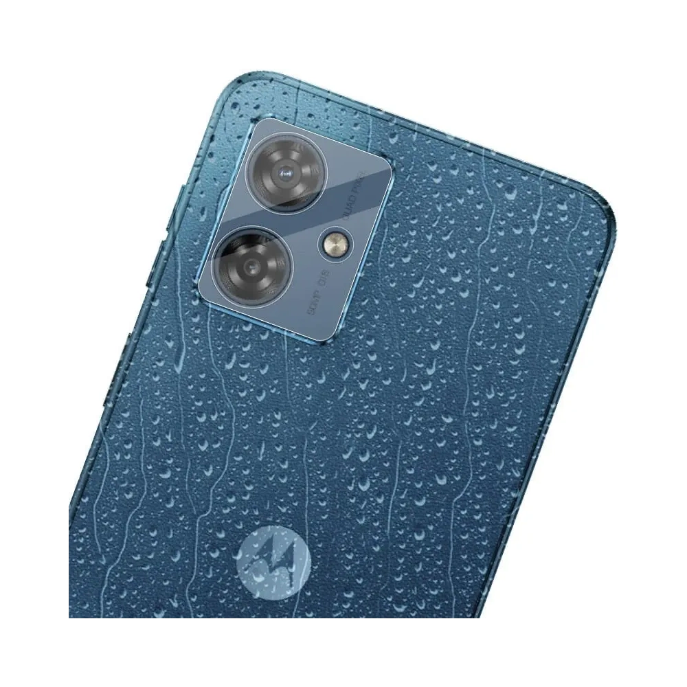 Szkło na aparat Bizon Glass Lens do Motorola Moto G54 5G [2 PACK]