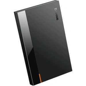 Kup Obudowa dysku Baseus HDD Full Speed Series 2,5" USB-C 1 Generacji (czarny) - BSU1418BLK - {ean13} - Sklep Home Screen