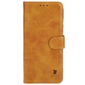 Buy Bizon Case Pocket Apple iPhone 13 Pro Max brown - BIZ3553 - {ean13} - Home Screen Store Europe