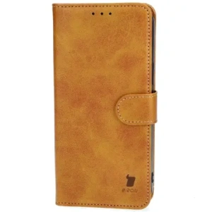 Buy Bizon Case Pocket Apple iPhone 13 Pro Max brown - BIZ3553 - {ean13} - Home Screen Store Europe