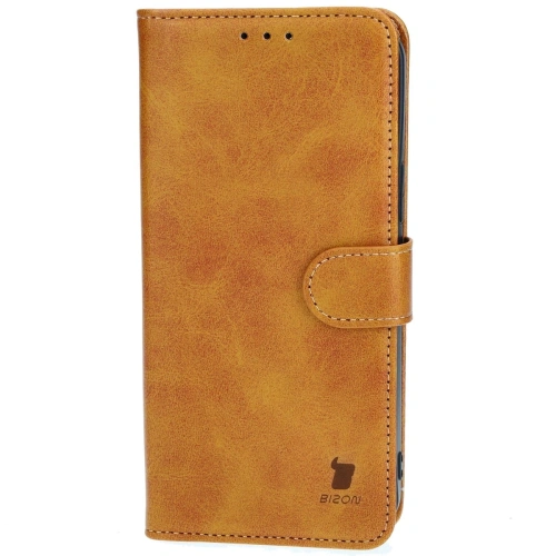Kup Bizon Case Pocket Apple iPhone 13 Pro Max barna - BIZ3553 - {ean13} - Sklep Home Screen