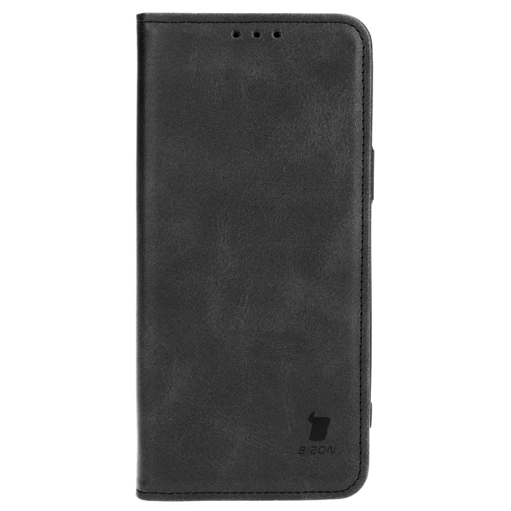 Etui z klapką Bizon Case Pocket Pro do Apple iPhone 14 Plus czarne