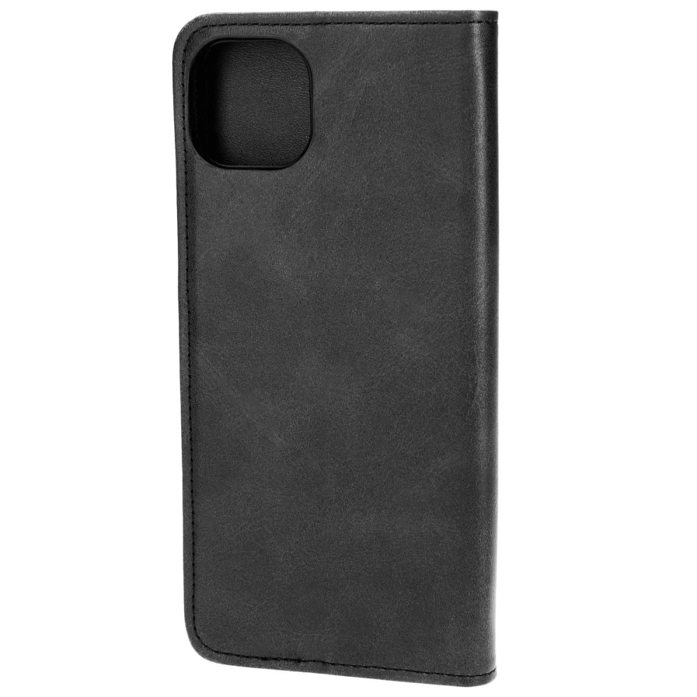 Etui z klapką Bizon Case Pocket Pro do Apple iPhone 14 Plus czarne