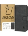 Kup Etui z klapką Bizon Case Pocket do Apple iPhone 14 Pro czarne - BIZ3555 - {ean13} - Sklep Home Screen