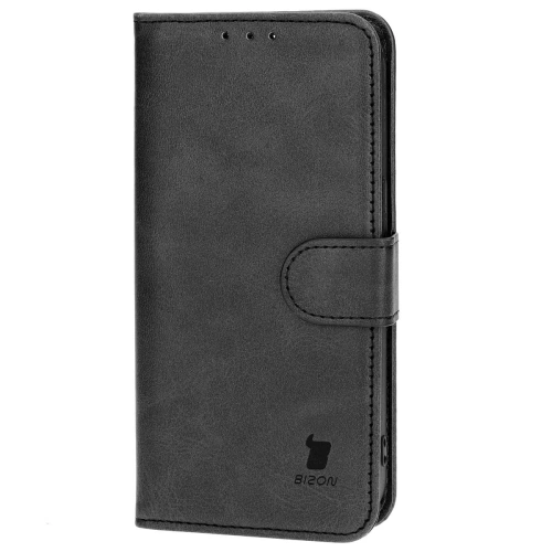 Kup Etui z klapką Bizon Case Pocket do Apple iPhone 14 Pro czarne - BIZ3555 - {ean13} - Sklep Home Screen