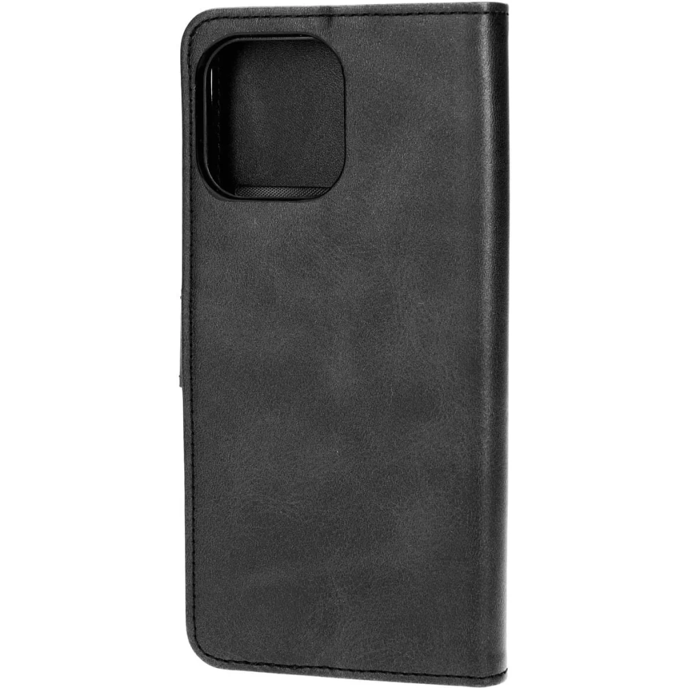 Etui z klapką Bizon Case Pocket do Apple iPhone 14 Pro Max czarne